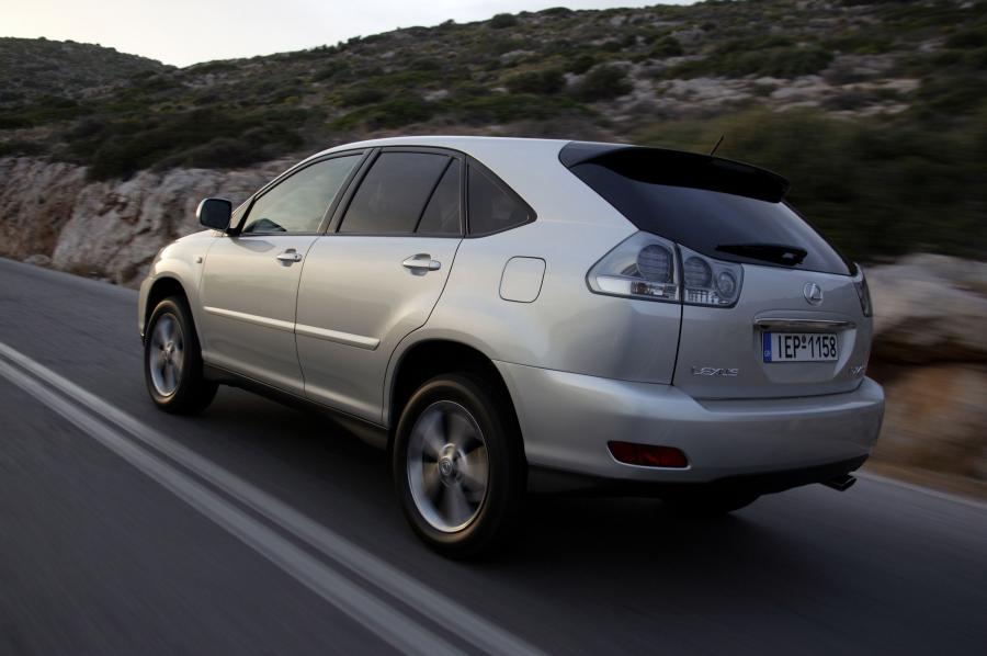  Lexus RX400h 2006 года  (фото 135 из 272)